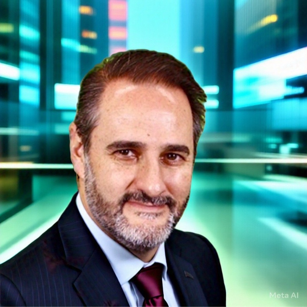Miguel Cascon headshot